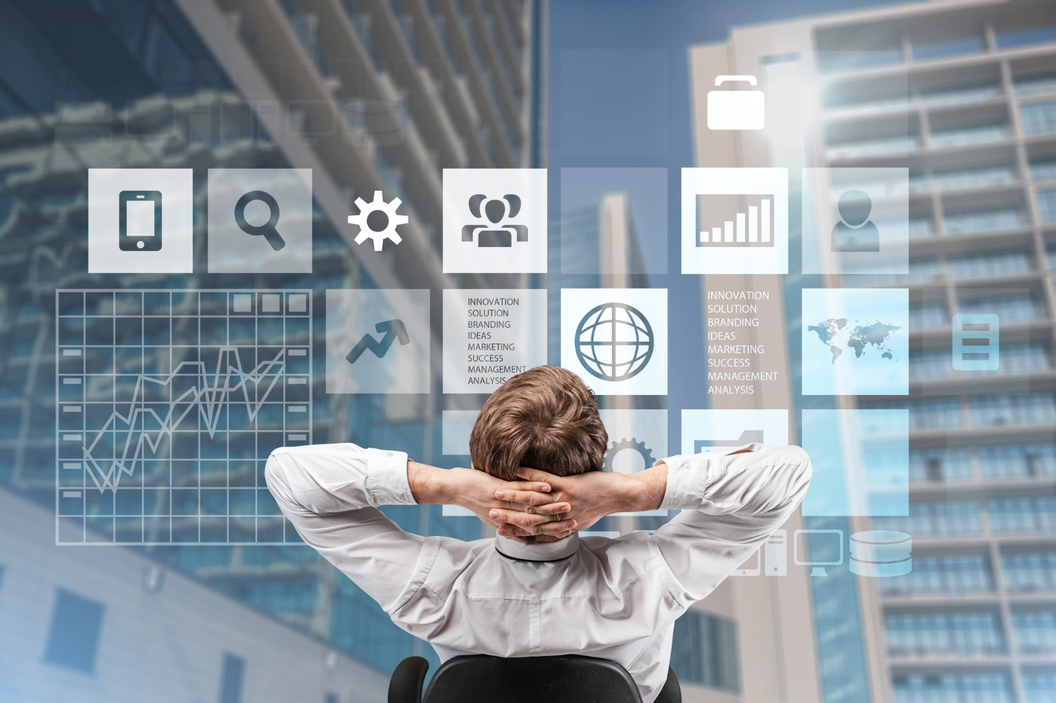 Impactul internetului asupra afacerilor moderne