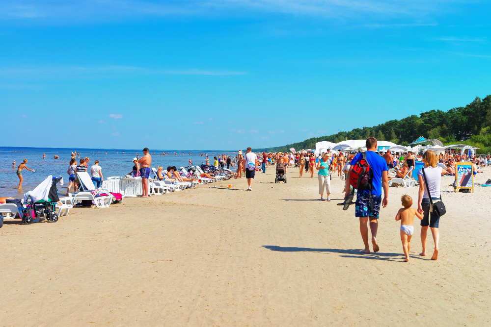 Cele mai frumoase plaje turistice din Bulgaria