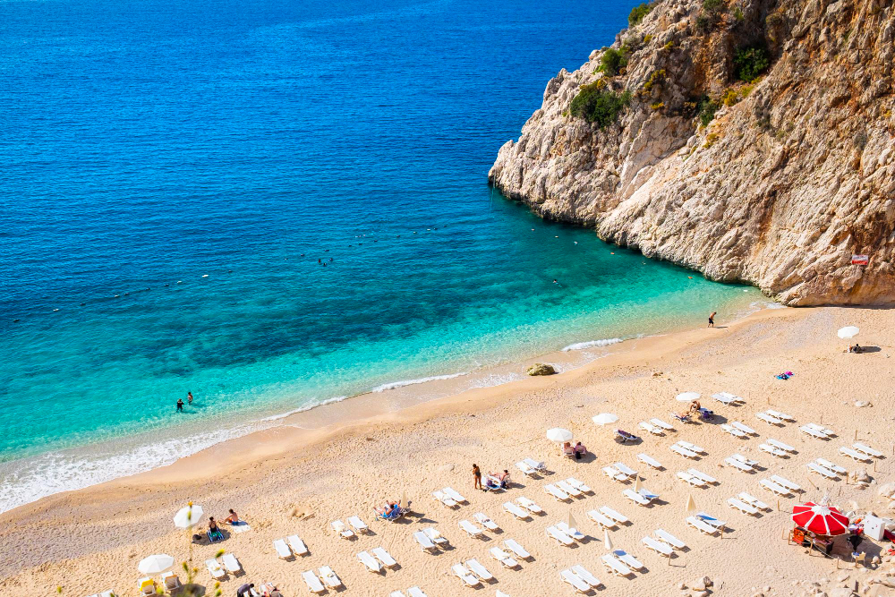 Cele mai frumoase plaje turistice din Albania