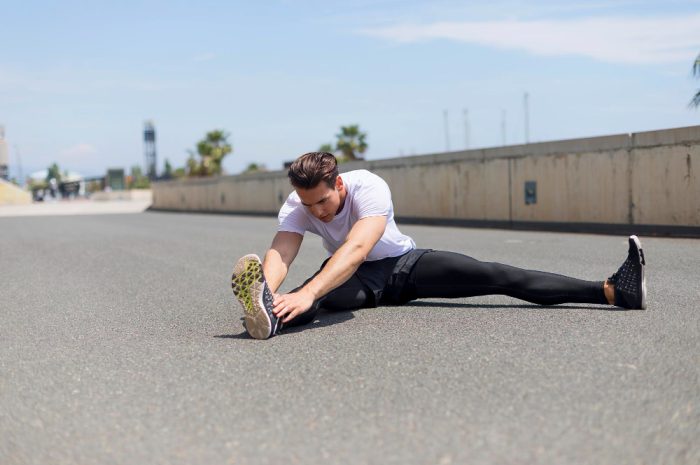 Exerciții de stretching pentru recuperare rapidă