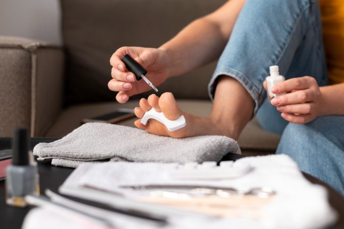 Cum scurtezi timpul de uscare la oja semipermanentă fără risc de încălzire