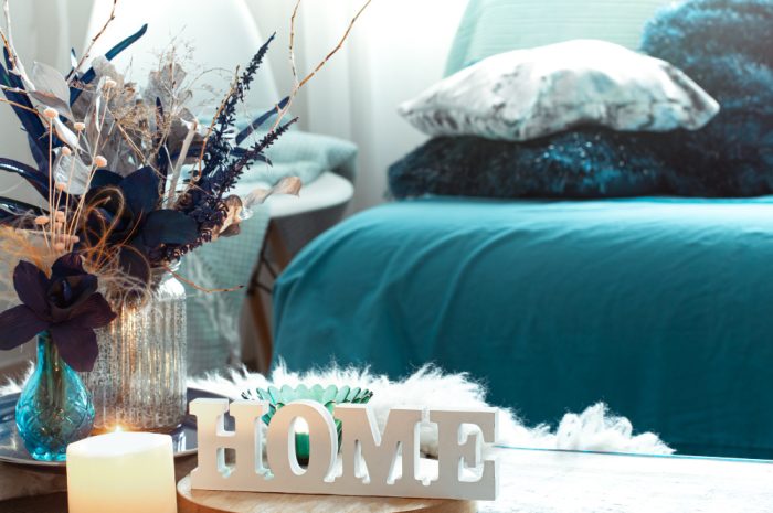 Idei creative pentru a decora un dormitor mic