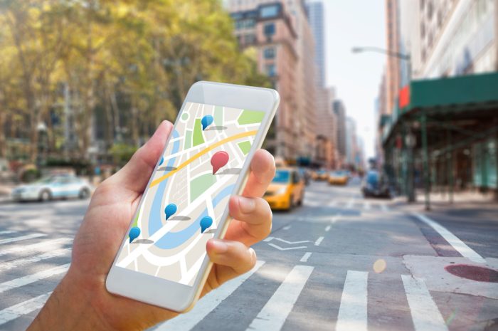 Ghid pentru tururi urbane la pas fără Google Maps