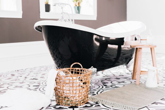 7 idei de decor pentru baie fără renovări majore