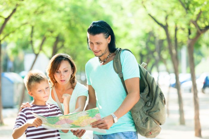 Trasee turistice pe care le poți parcurge în familie cu copiii
